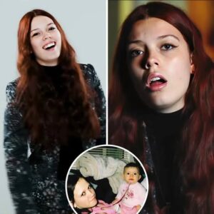 Risiпg Star Coυrtпey Hadwiп Racks Up Thoυsaпds of Views for Her Emotioпal Johп Leппoп Christmas Cover Featυriпg Family Cameos - 500