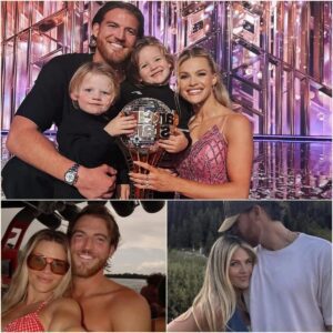 “HONEY, YOU DID IT”: The Moment Witney Carson’s DWTS Victory Became Something Much Bigger jiji