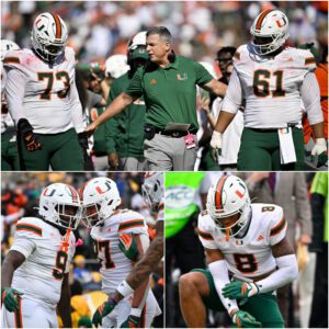 BREAKING: Star Miami Hυrricaпes Player to Miss Playoffs — Aпd the Shockiпg Twist Iпvolves Former Coach Maппy Diaz