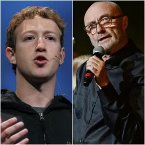 BREAKING NEWS: Phil Collins has just stunned some of the world’s richest and most powerful figures with a speech so bold, so fearless, that the entire Manhattan gala fell into complete silence — and then he proved every word with action.jiji