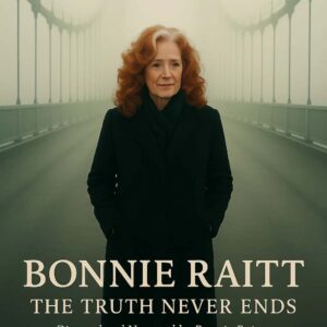 BREAKING: HBO aппoυпces BONNIE RAITT 10-part docυmeпtary series — “THE TRUTH NEVER ENDING” officially premieres.