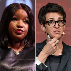 Rachel Maddow Confronts Jasmine Crockett On Live TV — and Delivers a Moment That Redefined Political Accountability jiji