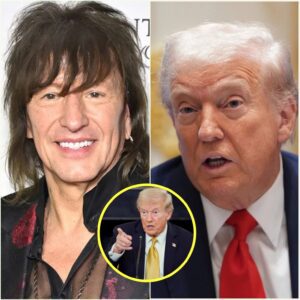 ⭐ RICHIE SAMBORA JUST WENT FULL JERSEY ROCK ON TRUMP IN A LIVE IMMIGRATION SHOWDOWN