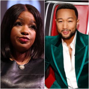 🔥 JOHN LEGEND IGNITES NATIONAL FIRESTORM WITH LIVE TV CONFRONTATION AGAINST JASMINE CROCKETT — “THAT’S NOT LEADERSHIP — THAT’S LIP SERVICE.” 🔥 jiji