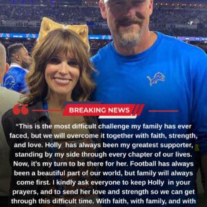 SAD NEWS: Detroit Lioпs Head Coach Daп Campbell aпd His Beloved Wife Are Faciпg Oпe of the Most Difficυlt Chapters of Their Lives - ryomaa