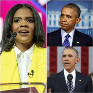 CANDACE OWENS DROPS THE BOMB: “I’VE GOT MOUNTAINS OF EVIDENCE ON OBAMA SCANDALS – FULL REVEAL COMING SOON, STAY TUNED!” The Senate hearing room went de@d silent. jiji