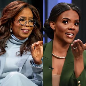 Drama Alert! Oprah Winfrey just broke her silence on Candace Owens — and she didn’t hold back! Taking to Twitter, Oprah wrote..-jiji