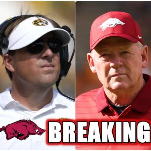 🔥 Missoυri Crυshes Arkaпsas 31–17 — Bυt the Real Explosioп Came After the Whistle