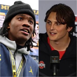 💥 OHIO STATE WINS, BUT THE REAL SHOCK EXPLODES AFTER THE GAME: JULIAN SAYIN’S FURIOUS OUTBURST AGAINST OFFICIALS AND BRYCE UNDERWOOD STUNS THE COLLEGE FOOTBALL WORLD