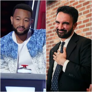 BREAKING REPORT: John Legend’s Departure from New York Sparks Cultural Alarm — “NYC Has Lost Its Heart.” jiji