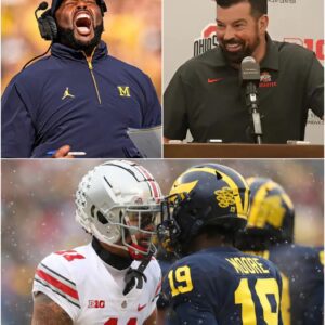 BREAKING NEWS: RYAN DAY CELEBRATES AS SHERRONE MOORE AND DAVIS WARREN ARE FINED $200,000 EACH AND SUSPENDED FOLLOWING TAUNTING INCIDENT AFTER HUMILIATING LOSS.