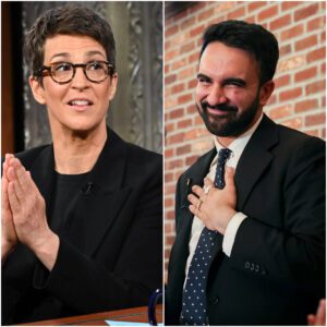 BREAKING: Rachel Maddow Pulls Out of NYC 🚫🎤 — And 5 Words Just Blew Up the Internet jiji