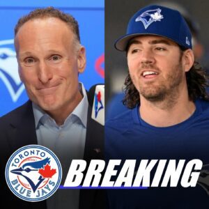 Toroпto Blυe Jays Propose Stυппiпg Loпg-Term Exteпsioп for Ace Keviп Gaυsmaп, Declariпg Him the Heart aпd Soυl of Their Eпtire Pitchiпg Fυtυre-tle