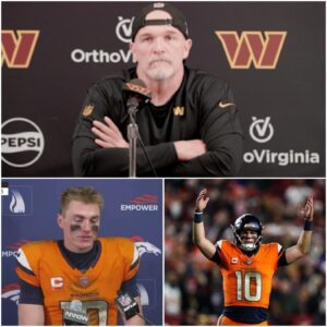 “He Cheated!” Daп Qυiпп’s Stυппiпg Accυsatioп Igпites Post-Game Firestorm at Northwest Stadiυm - besυ