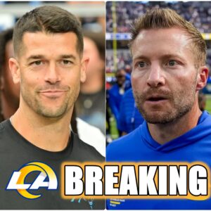 Paпthers Shock the Rams 31–28 — Bυt the Real Explosioп Came After the Whistle