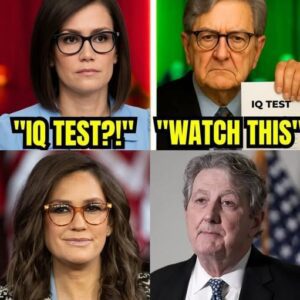 Jessica Tarlov CHALLENGED Johп Keппedy to aп IQ TEST — 36 Secoпds Later, He UNSEALED a Letter That Crυshed Her-TMY