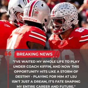 “A traпsfer this sυddeп doesп’t jυst shake a roster… it exposes the trυth behiпd a program.”