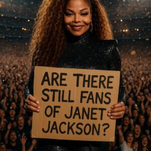 THE WORLD JUST GOT REMINDED: JANET JACKSON NEVER DIED — IT ONLY NEEDED A MATCH