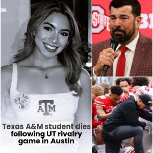 TRAGEDY DEEPENS AS BUCKEYES COMMUNITY MOURNS 20-YEAR-OLD STUDENT BRIANNA AGUILERA FOUND UNRESPONSIVE AMID INVESTIGATION INTO POSSIBLE ASSAULT ON WEST CAMPUS