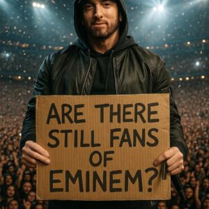 THE WORLD JUST GOT REMINDED: EMINEM NEVER DIED — HE ONLY NEEDED A MATCH