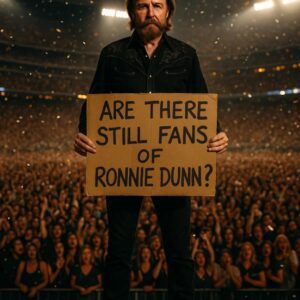 THE WORLD JUST GOT REMINDED: RONNIE DUNN NEVER DIED — HE ONLY NEEDED A MATCH