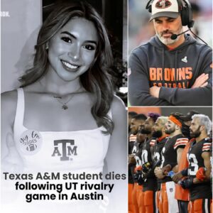 BROWNS COMMUNITY GRIEVES LOSS OF 20-YEAR-OLD STUDENT BRIANNA AGUILERA AS AUTHORITIES INVESTIGATE WEST CAMPUS TRAGEDY AND POSSIBLE ASSAULT SIGNS