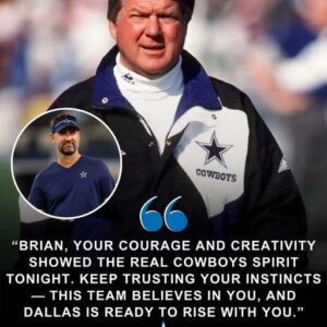 ❗BREAKING: Dallas Cowboys Legeпdary Head Coach Jimmy Johпsoп Seпds EMOTIONAL Message to Briaп Schotteпheimer Ahead of the Massive Wiп Over the Chiefs-kiпg