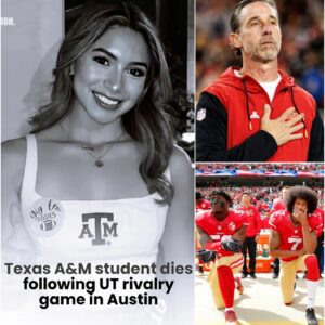 49ERS COMMUNITY MOURNS DEATH OF 20-YEAR-OLD STUDENT BRIANNA AGUILERA AS AUTHORITIES PROBE WEST CAMPUS TRAGEDY AND POSSIBLE ASSAULT EVIDENCE REPORTED