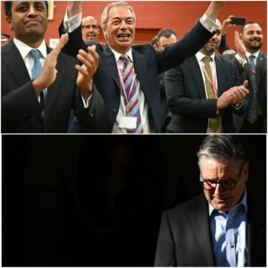 FARAGE CONQUERS. Reform Delivers Historic Knockout Blow To Starmer In Labour’s Own Heartland. Nigel Farage has proven Labour is dead in the North. After Reform's stunning victory, Starmer's party was humiliated. - jiji