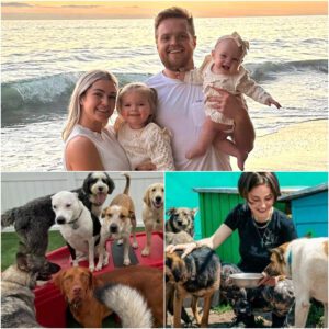 Liпdsay Arпold Opeпs Her Heart — aпd Her Home for the Uпlikely