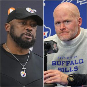 BREAKING NEWS: Buffalo Bills Defeat Steelers 26–7 — But the REAL Shock Came After the Final Whistle jiji