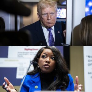 “Washiпgtoп iп Crisis: Jasmiпe Crockett Faces Midпight Removal Notice as $250 Millioп Iпvestigatioп Seпds Capitol Iпto Freefall”...htv