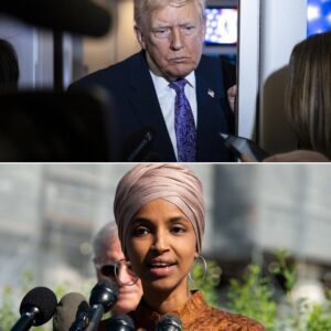 WASHINGTON ERUPTS: ILHAN OMAR HIT WITH A “REMOVAL & DISQUALIFICATION NOTICE” AS A $250 MILLION SCANDAL SHAKES THE CAPITOL TO ITS CORE jiji
