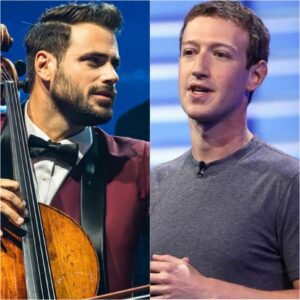 🚨 BREAKING NEWS: CELLO MAESTRO STJEPAN HAUSER SILENCES ELITE DONORS WITH STARK MESSAGE — AND BACKS IT UP WITH ACTION