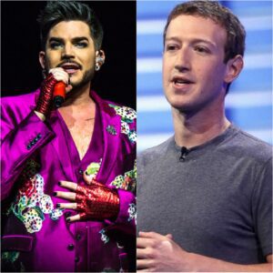 🚨 BREAKING NEWS: ROCK ICON ADAM LAMBERT STUNS ELITE DONORS WITH POWERFUL CALL TO ACTION — AND BACKS IT UP WITH REAL CHANGE