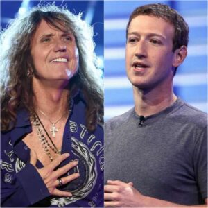 🎸 BREAKING NEWS: ROCK LEGEND DAVID COVERDALE DELIVERS FIERY MESSAGE TO THE ELITE — AND BACKS IT UP WITH ACTION