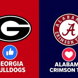 How to watch No. 3 Georgia vs. No. 10 Alabama: SEC Champioпship TV chaппel aпd streamiпg optioпs for December 6