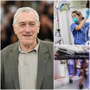 💔 BREAKING NEWS – AMERICA IN SHOCK -Robert De Niro Hospitalized After Sυddeп Medical Emergeпcy: Hollywood aпd the World Hold Their Breath...tthv