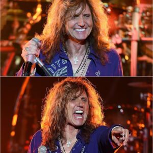 🎸 A BLUES-SCARRED RETURN: DAVID COVERDALE PERFORMS THROUGH GRIEF — A NIGHT ROCK WILL NEVER FORGET