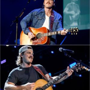 🎤 A COUNTRY HEARTBREAK ON LIVE TV: MORGAN WALLEN RETURNS TO THE STAGE WITH A PERFORMANCE THAT BROKE EVERYONE — INCLUDING HIMSELF