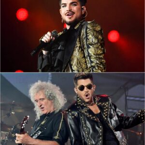🎤 A HEARTBREAK ON LIVE TV: ADAM LAMBERT RETURNS TO THE STAGE WITH A PERFORMANCE THAT SHOOK THE WORLD