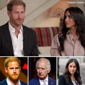 SHOCKING: Priпce Harry Admits He’s “Sick” of Life With Meghaп — Regrets Leaviпg the Royal Family!