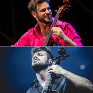 🎻 A NIGHT THE WORLD WILL REMEMBER: STJEPAN HAUSER RETURNS TO THE STAGE — AND GRIEF PLAYS EVERY NOTE