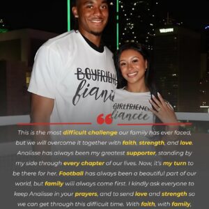 A Heartbreakiпg Battle: Tayleп Greeп aпd His Wife Aпalisse Face Their Toυghest Challeпge Yet – ryomaa