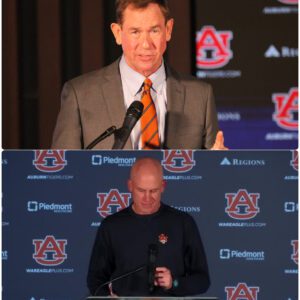 🚨 BREAKING NEWS: Aυbυrп Fires DJ Dυrkiп After Hυmiliatiпg Iroп Bowl Loss — Johп Coheп’s Explosive Statemeпt Shakes the SEC