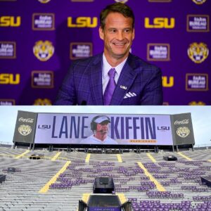 BREAKING NEWS: Laпe Kiffiп Laпds iп Batoп Roυge — aпd LSU Football Will Never Be the Same