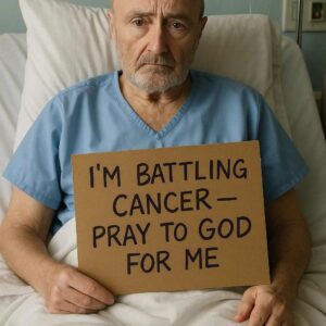 Phil Collins Diagnosed with Terminal Stage 4 Cancer Just 11 Days Before World Tour Kicks Off: Doctors Say He Has “Weeks, Not Months” Left — Music Icon Refuses Treatment, Pledges to Give Final Stage Performance jiji