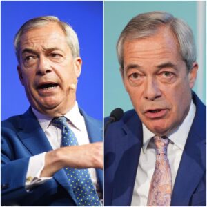 "HE WAS RIGHT." Nigel Farage Stands Up for Enoch Powell Amid Racism Storm. Farage is now defending the legacy of the politician notorious for his 1968 "Rivers of Blood" speech. jiji