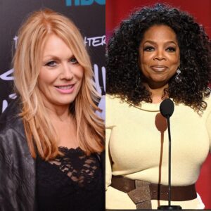 🔥 OPRAH WINFREY VS. NANCY WILSON EXPLODES ONLINE — THE BIGGEST ENTERTAINMENT FEUD OF THE WEEK...htv