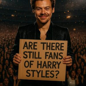 THE WORLD HAS JUST BEEN REMINDED: HARRY STYLES NEVER DIED—JUST A STRING - 500